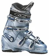 Head EZ-on 9.6 HeatFit Lady