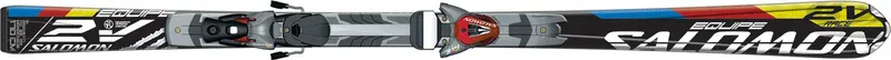Salomon Equipe 2V Race + Z14 LAB