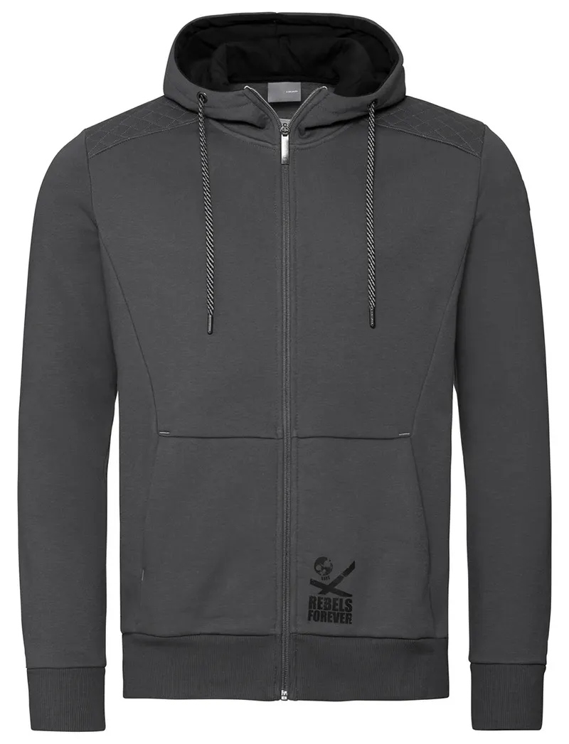 Head Rebels Hoodie FZ M