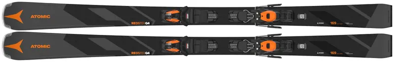 Atomic Redster Q4