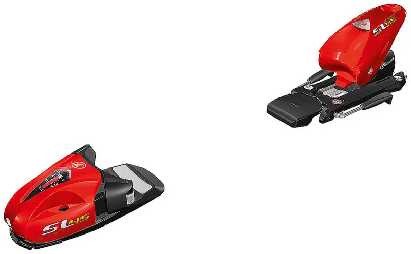 Tyrolia SL 45 red