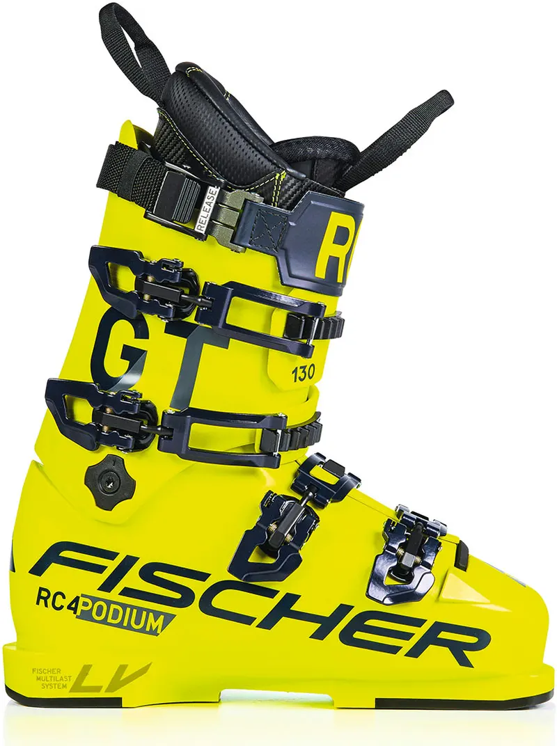 Fischer RC4 Podium GT 130 VFF