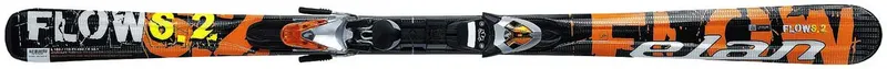 Elan Flow 6.2 fire TMD