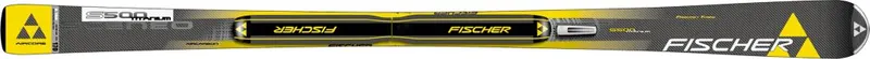Fischer Sceneo S 500 Titanium FT