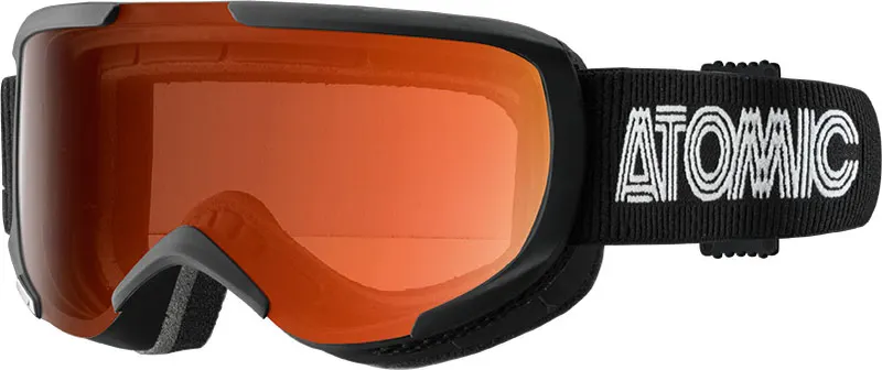 Atomic Savor S Black / Orange Mirror