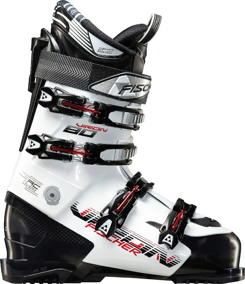 Fischer Soma Viron 80 black