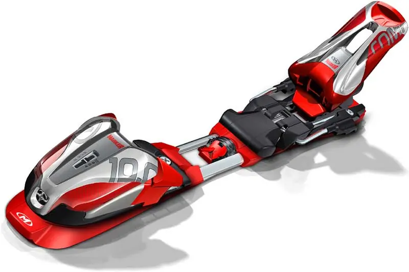 Marker M 10.0 Junior Comp Contact Control slx