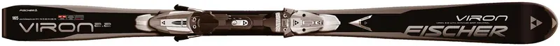 Fischer Viron 2.2 Black Railflex SP