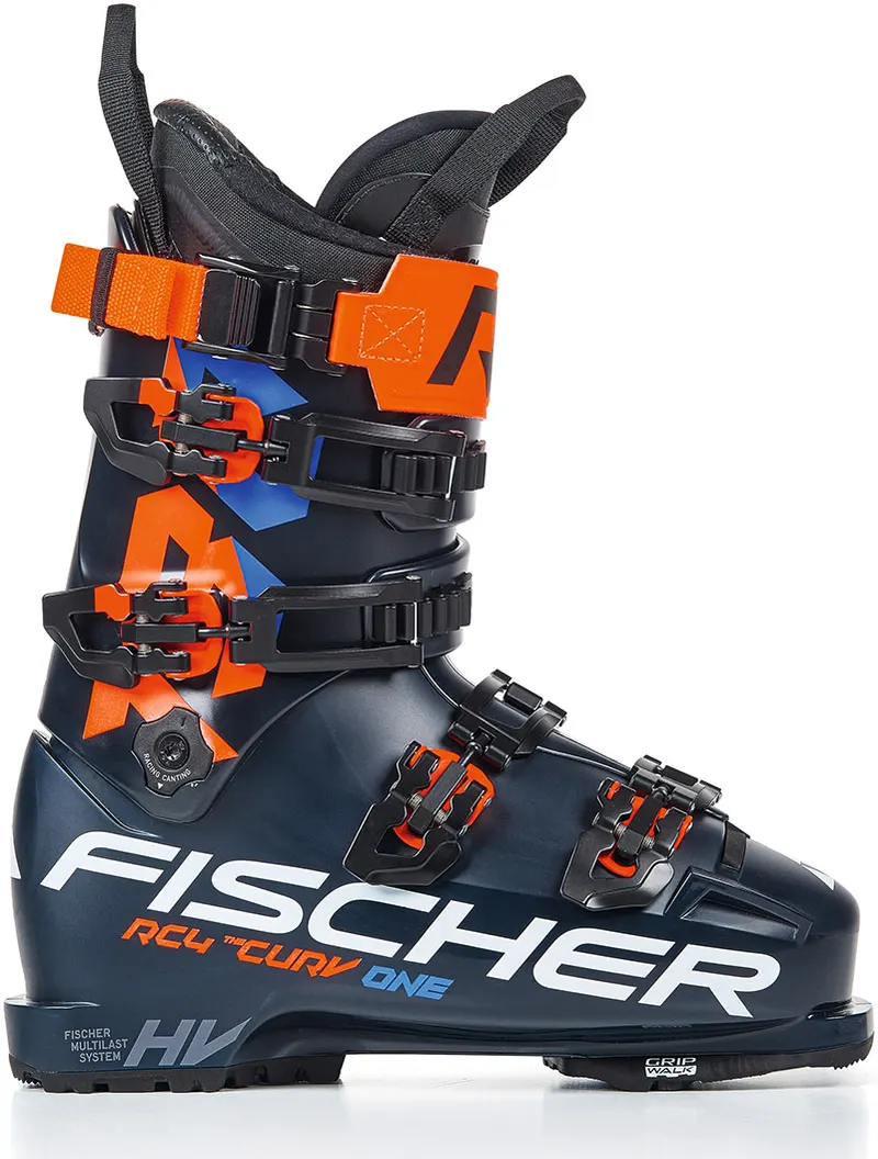 Fischer RC4 The Curv One 130 Vacuum Walk