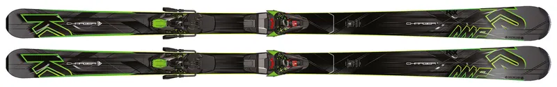 K2 A.M.P. Charger