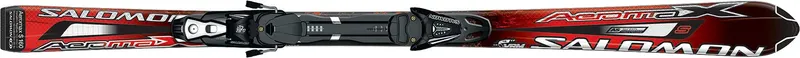 Salomon Aeromax S + LZ9