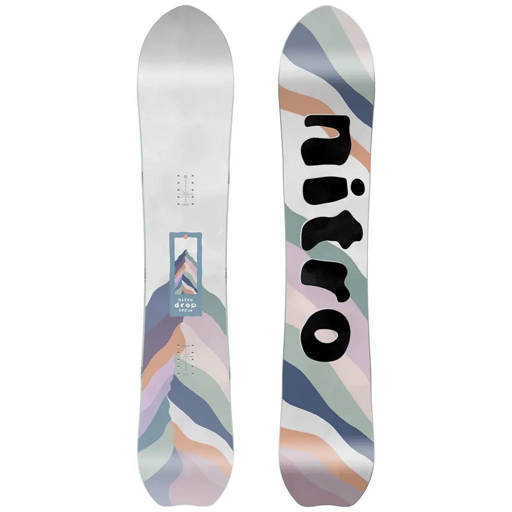 Nitro Drop W