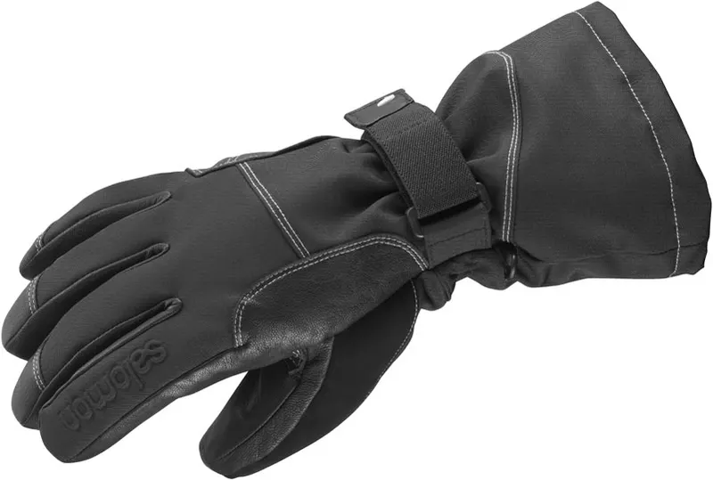 Salomon Lord CS black