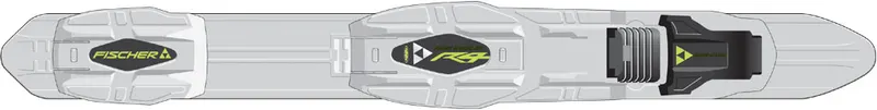 Fischer Racing R4 Classic NIS Silver
