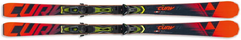 Fischer RC4 The Curv TI Allride