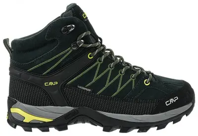 CMP Buty trekkingowe męskie CMP Rigel MID (jungle-muschio)