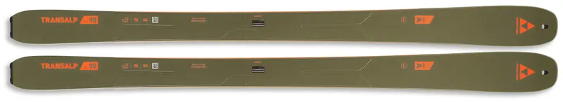 Fischer Transalp 98 CTI