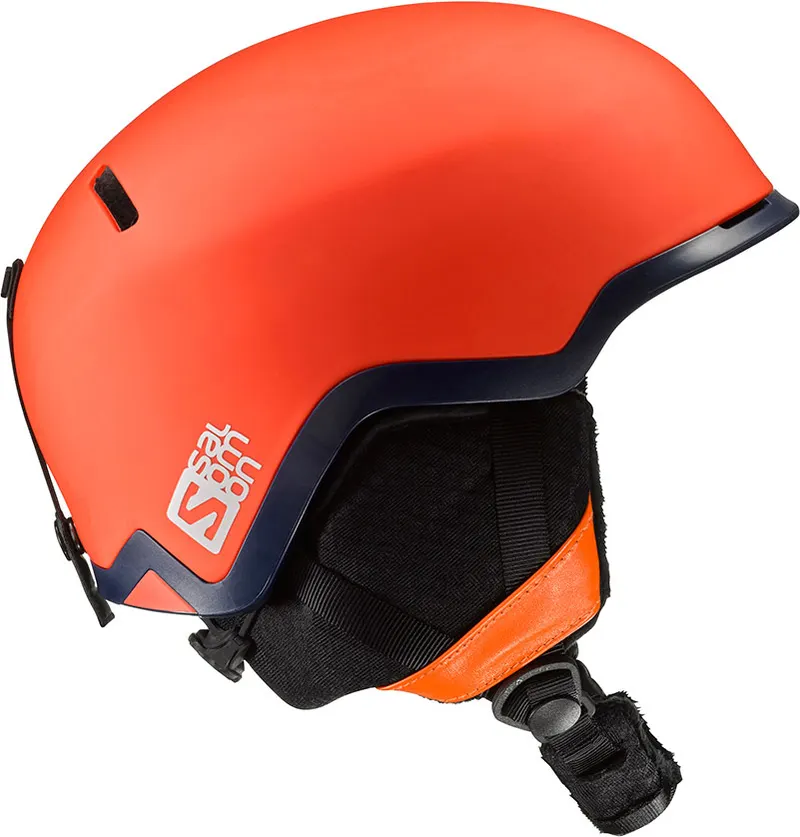Salomon Hacker Orange
