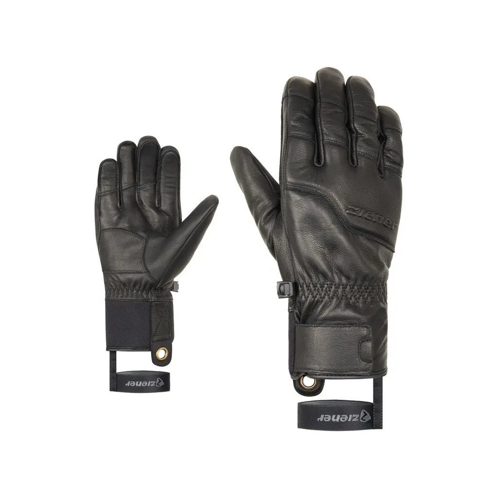 Ziener Gismon-Z AS® PR Touch glove man