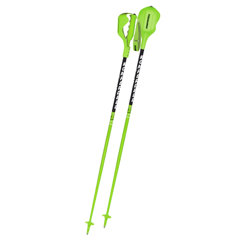 Komperdell Nationalteam Alu Slalom 19mm