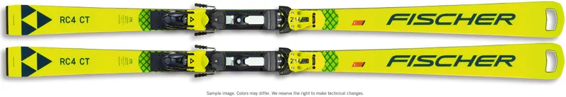 Fischer RC4 Worldcup CT + RC4 Z14 FF