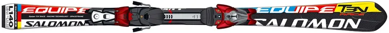 Salomon Equipe T 3V Race + Z12