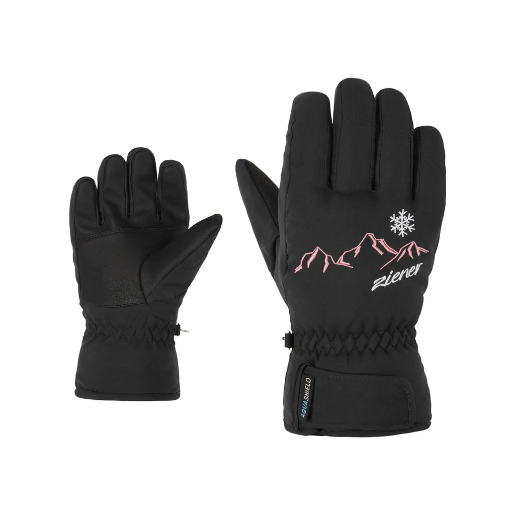 Ziener Lailla-Z AS® glove junior girls
