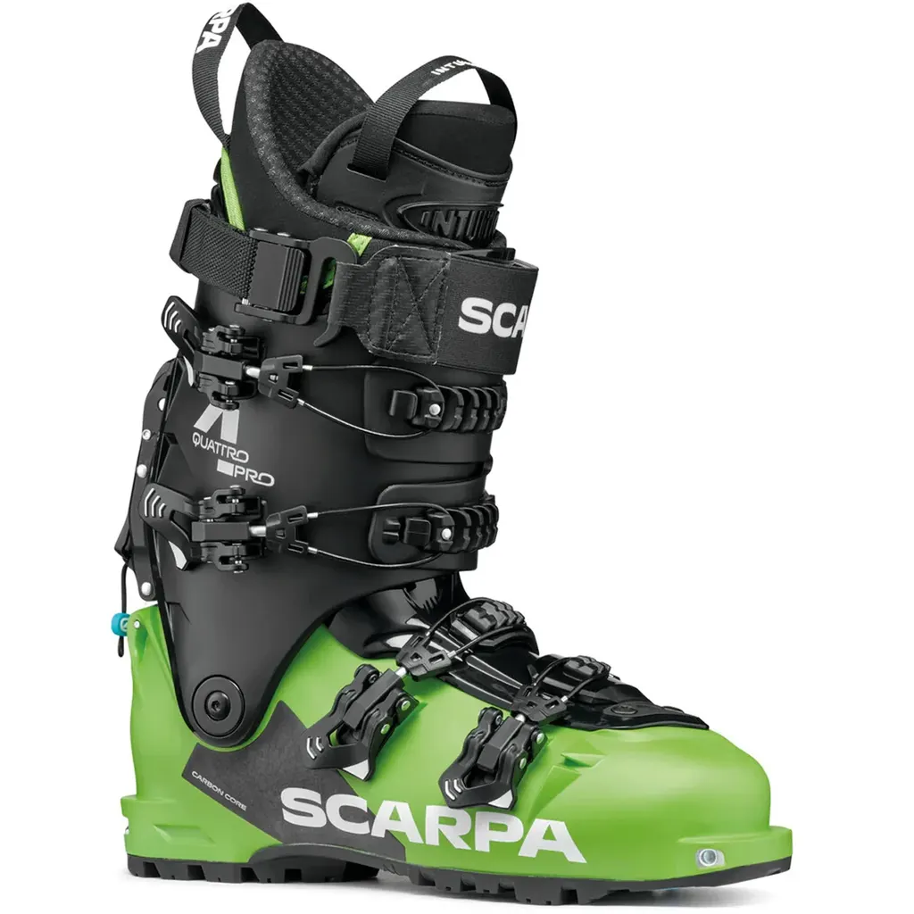 Scarpa 4-Quattro Pro, kolekcja 2025/26