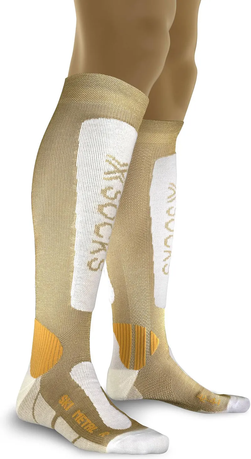 X-Socks Ski Metal