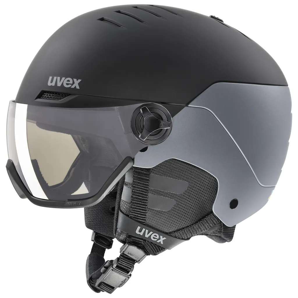 Uvex wanted visor pro V