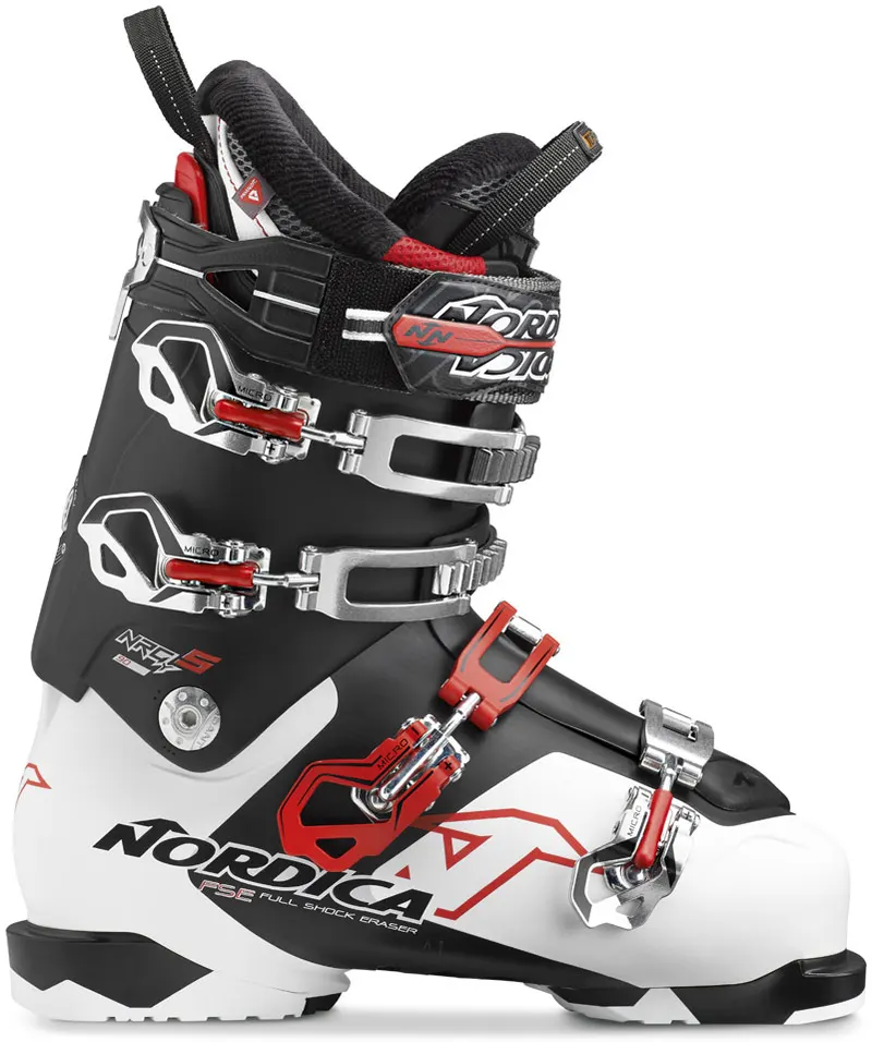 Nordica Nrgy 5 White