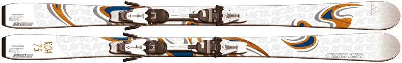Fischer KOA 75 MY Style Railflex MY Style