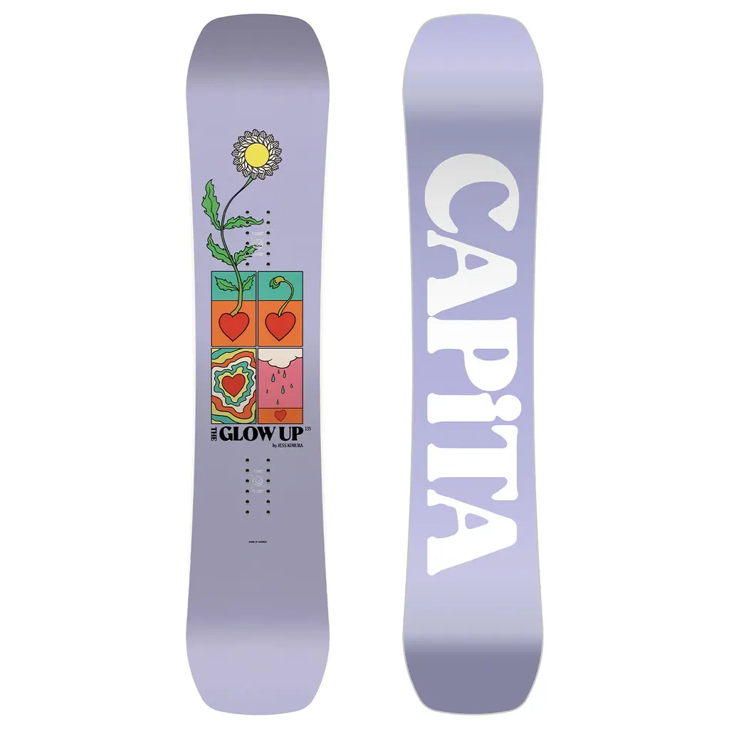 CAPiTA The Glow Up by Jess Kimura Jr