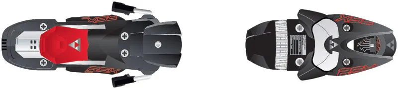 Fischer RSX Z13 Flowflex 2.0