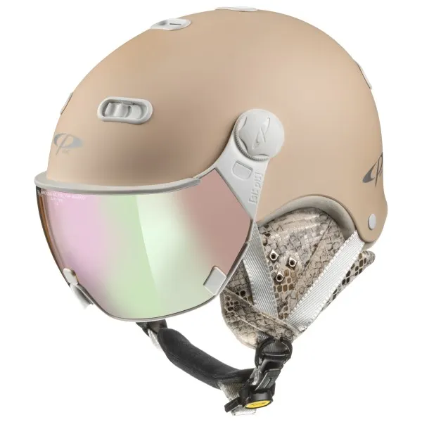 CP Helmets Carachillo Cashmere