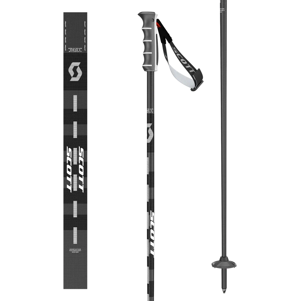 Scott Pro Taper SRS Pole