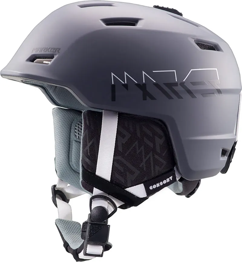 Marker Consort 2.0 Steel Grey