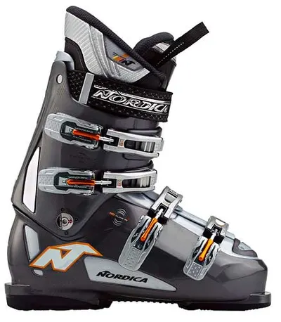 Nordica GTS 8 srebrno-szary