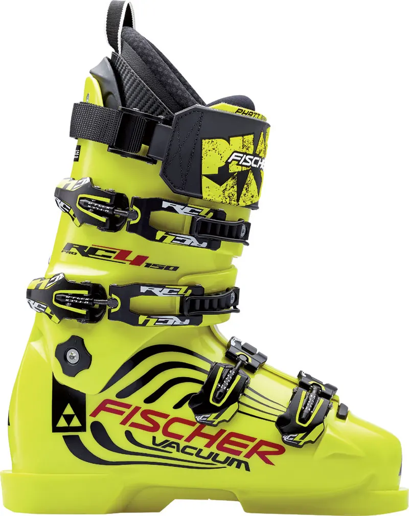 Fischer RC4 Pro 150 Vacuum