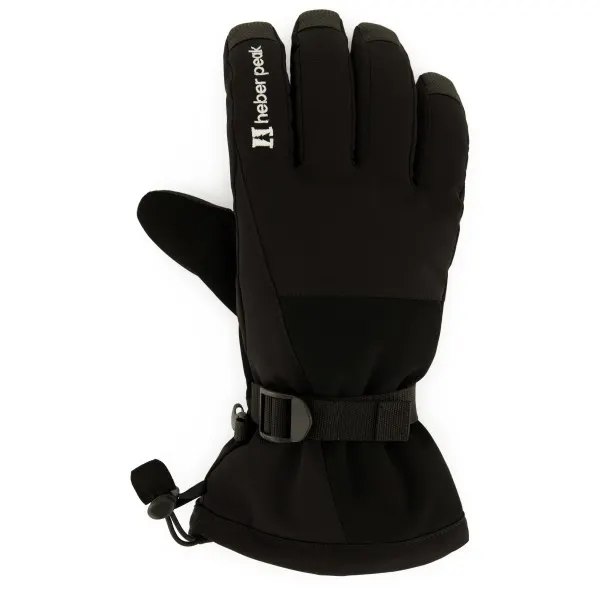 Heber Peak CedarHe. Insulated Ski Glove 5 Finger
