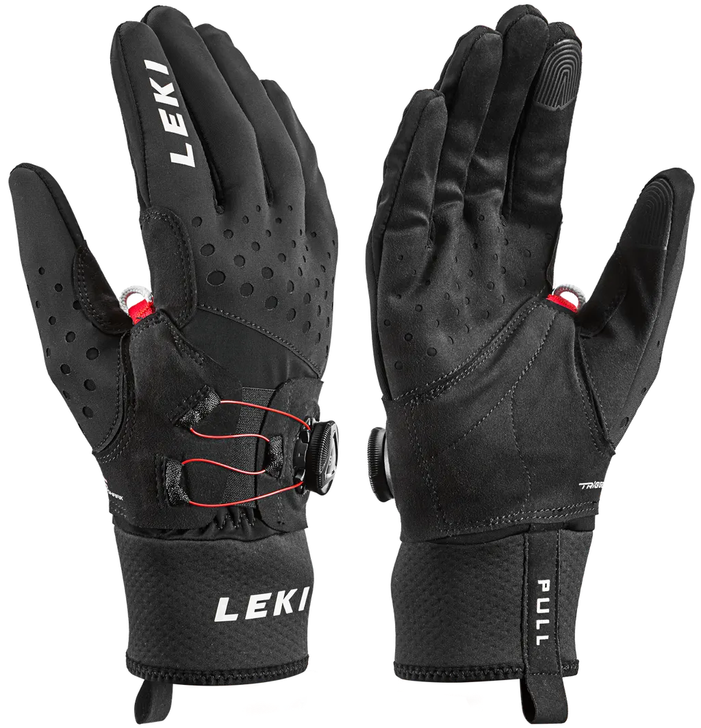 Leki Nordic Tune Shark Boa