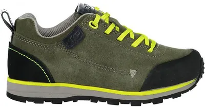 CMP Buty dziecięce CMP Elettra LOW (olive)