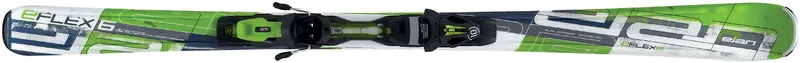 Elan E/Flex 6 eRise