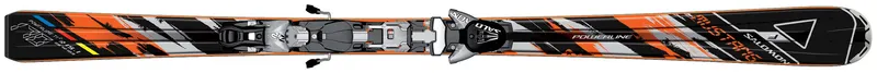 Salomon 24 Mustang + Z12 Speed