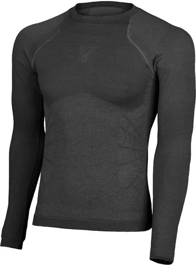 Spyder Wool Crew L/S Top