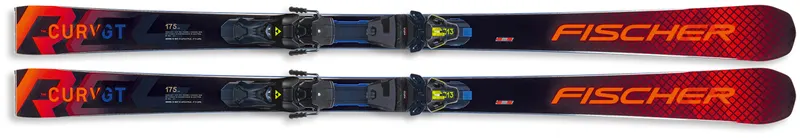 Fischer RC4 The Curv GT MT + RC4 Z13 PR
