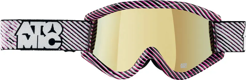 Atomic Troop Pink