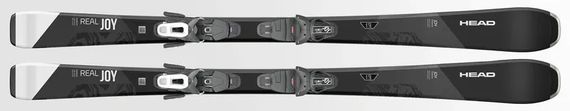 Head Real Joy Women Ski + Joy 9 GW SLR