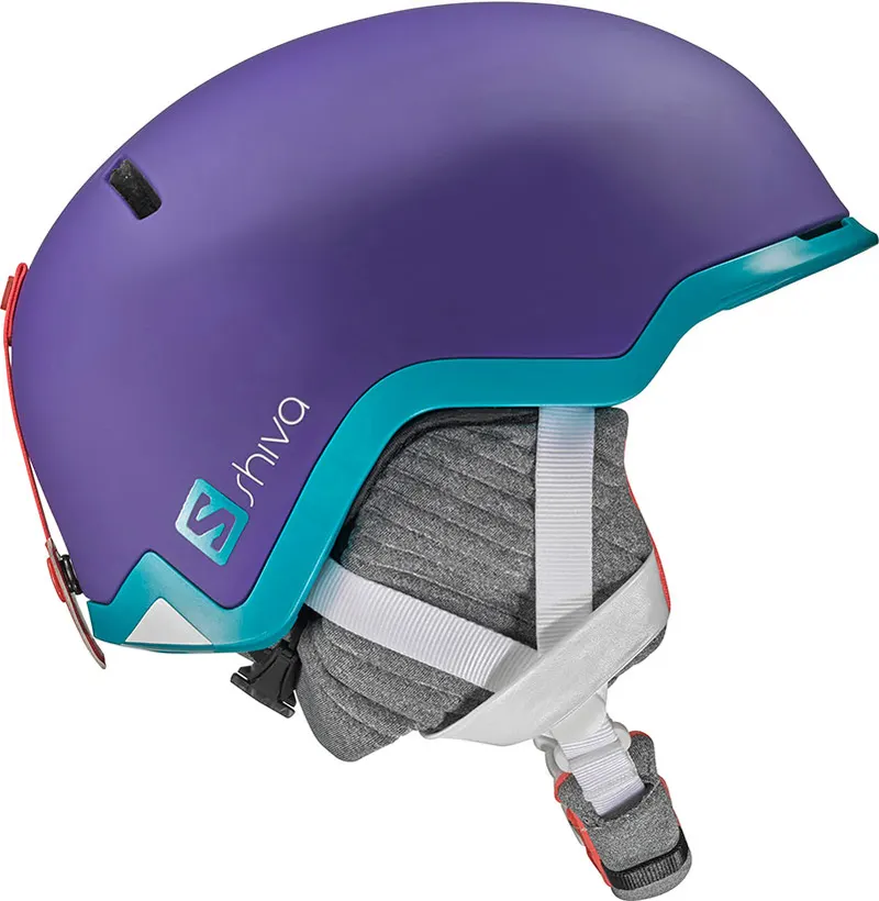 Salomon Shiva Purple