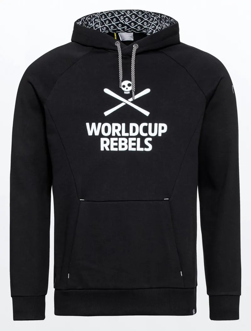 Head Race Rebels Hoodie Men